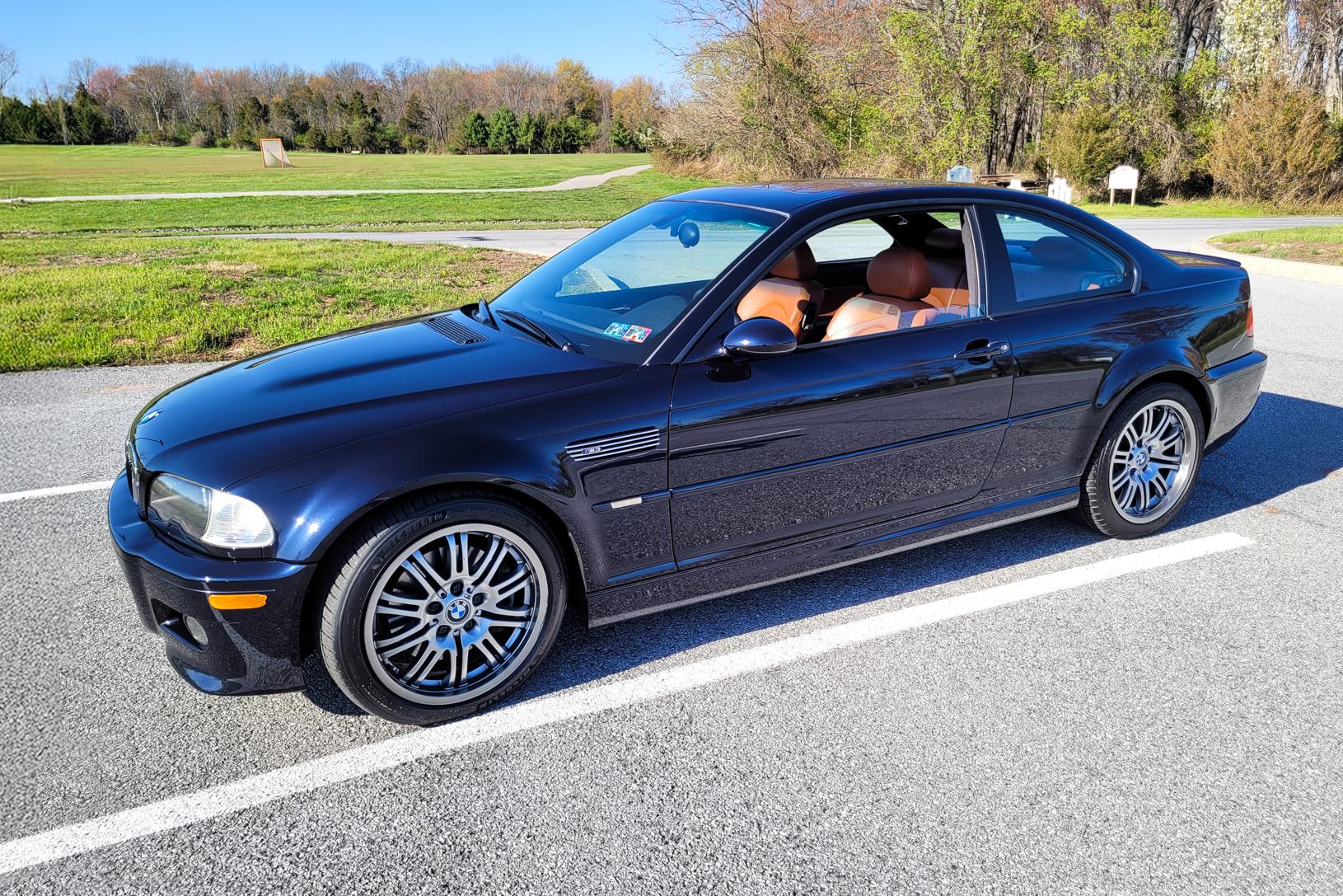 2003 BMW M3