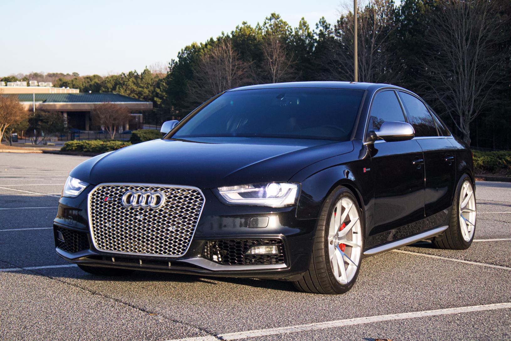 2013 Audi S4