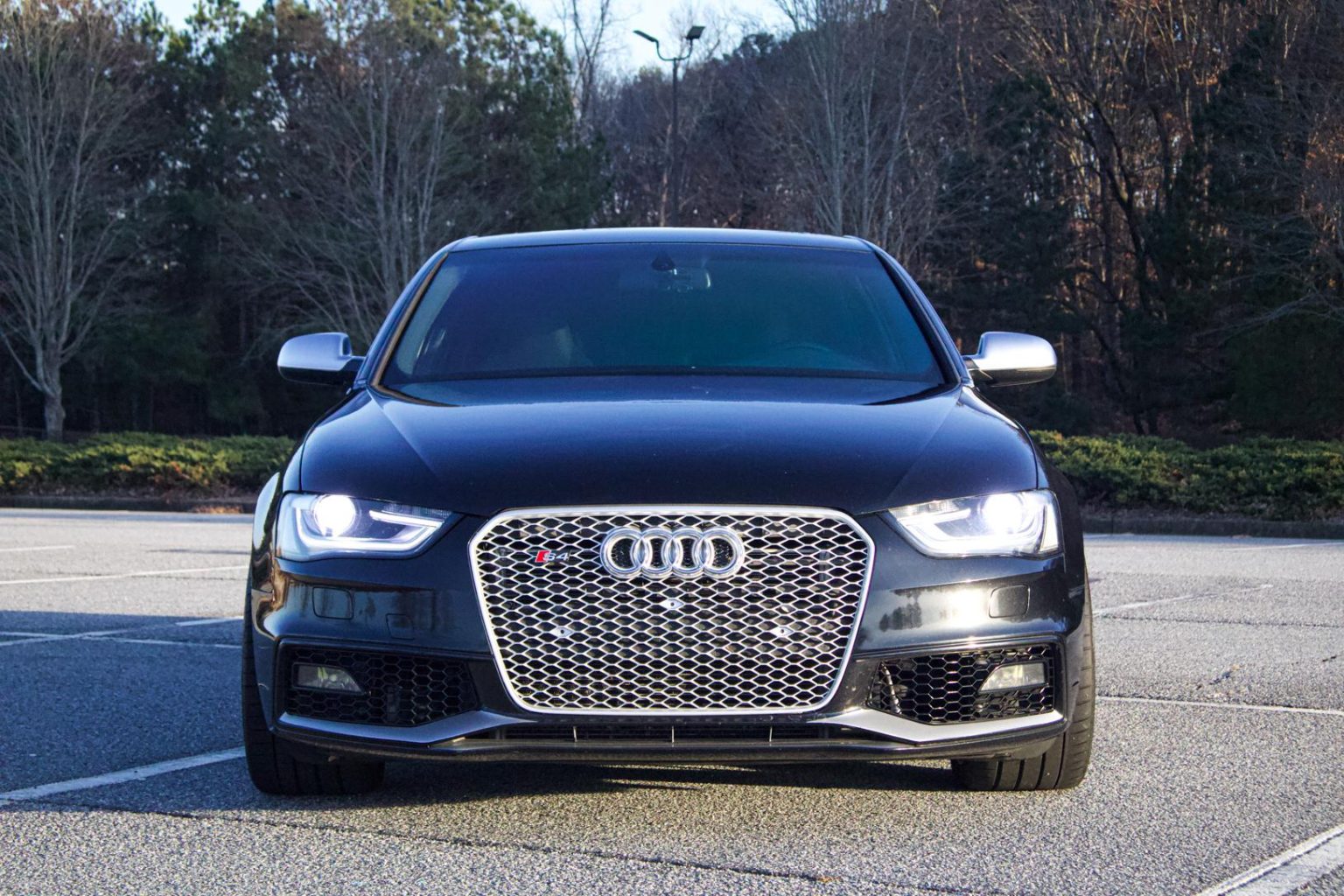 2013 Audi S4 Mystery Solved Why Are My Fog Lights Always On