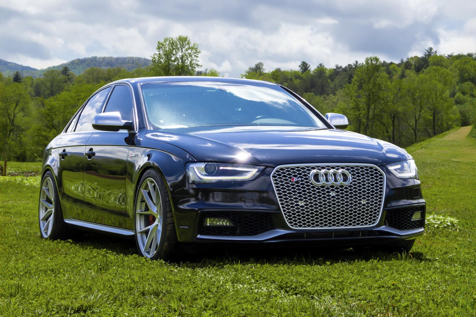 2013 Audi S4