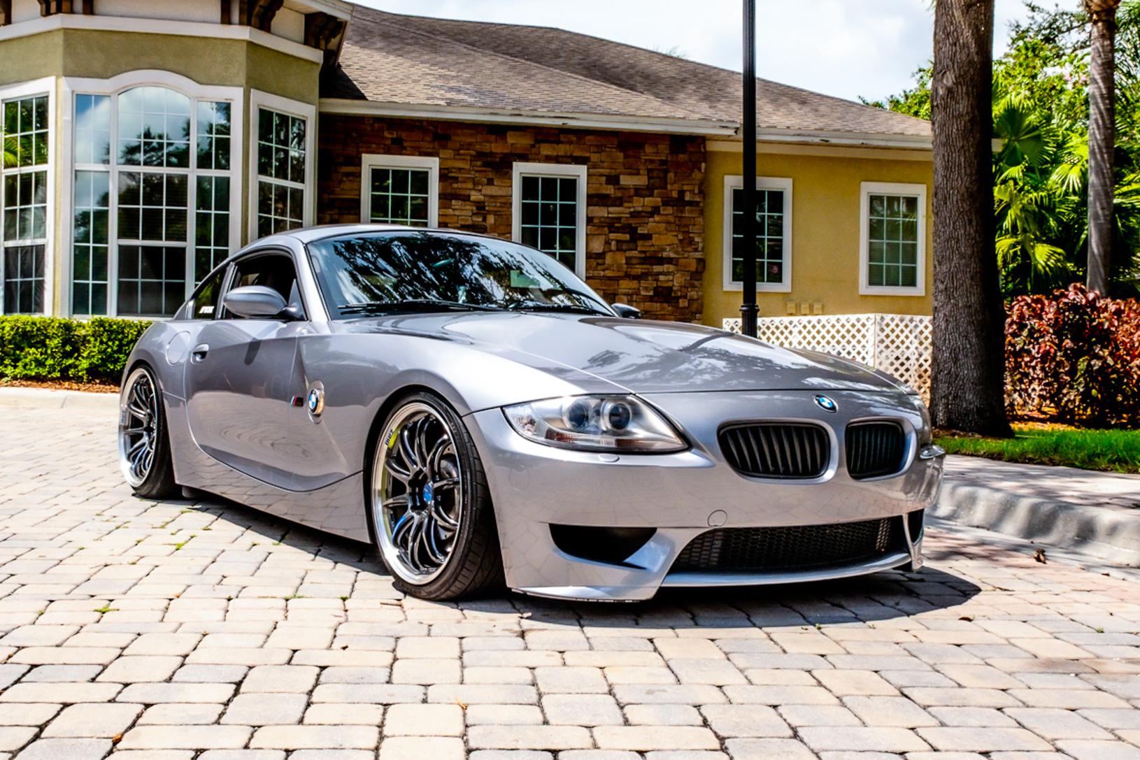 2006 BMW Z4 M Coupe