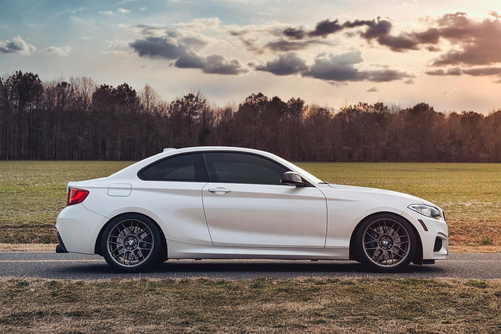 2017 BMW M240i