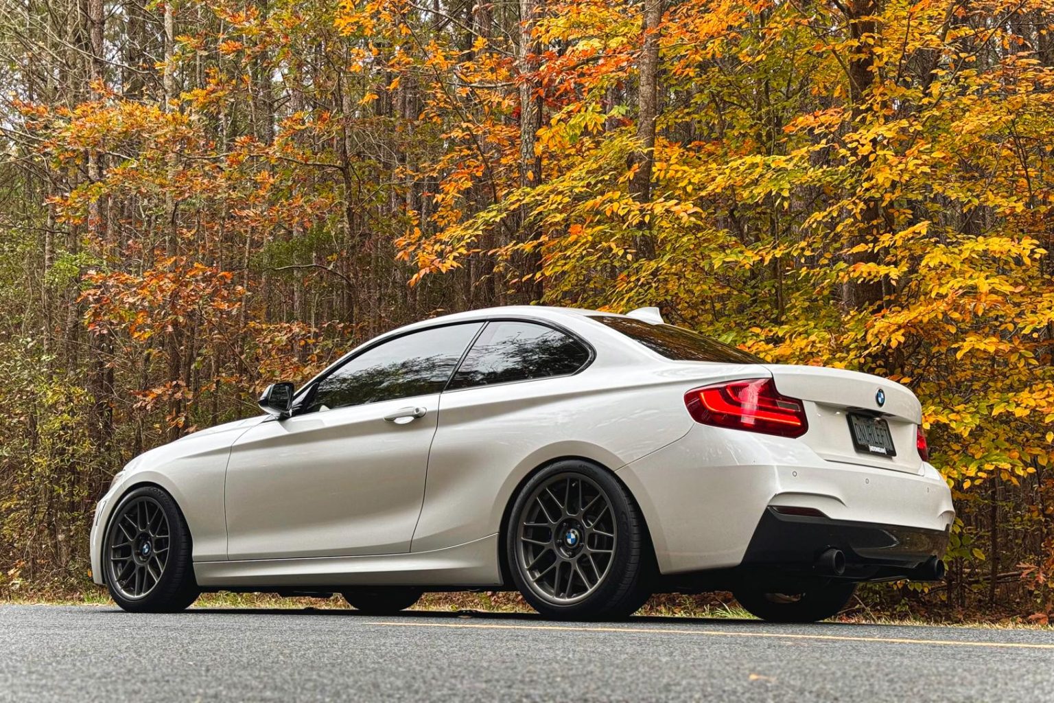 2017 BMW M240i for Sale | Built for Backroads