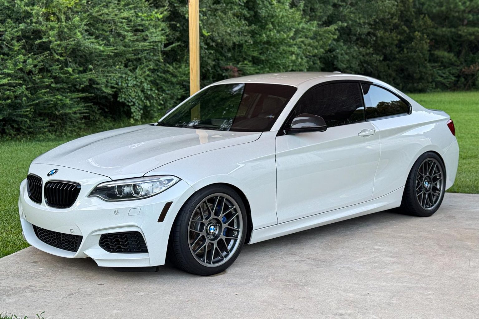 2017 BMW M240i for Sale | Built for Backroads