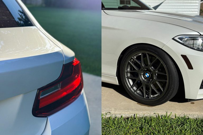 2017 BMW M240i for Sale | Built for Backroads