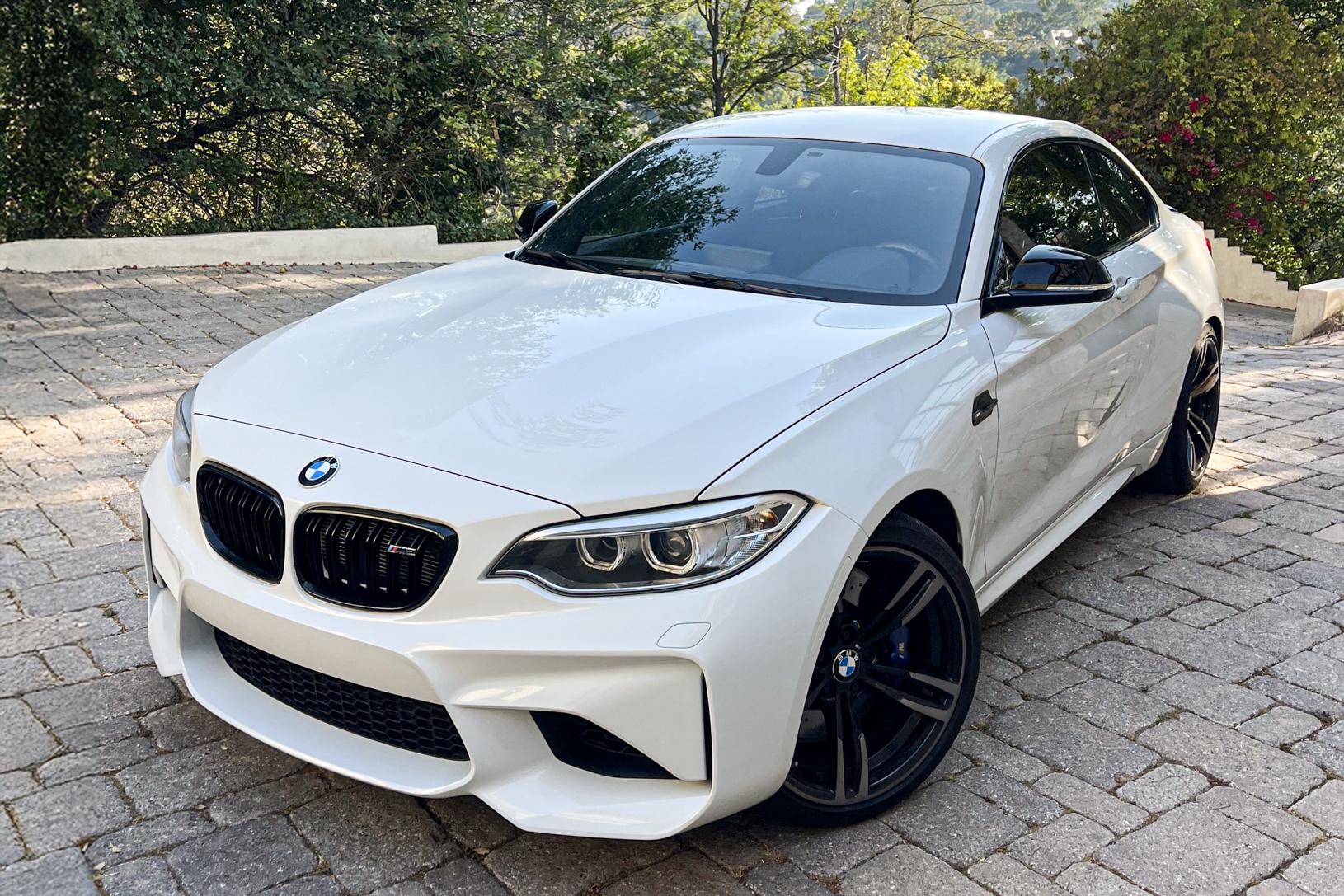 2017 BMW M2 'Performance Edition'