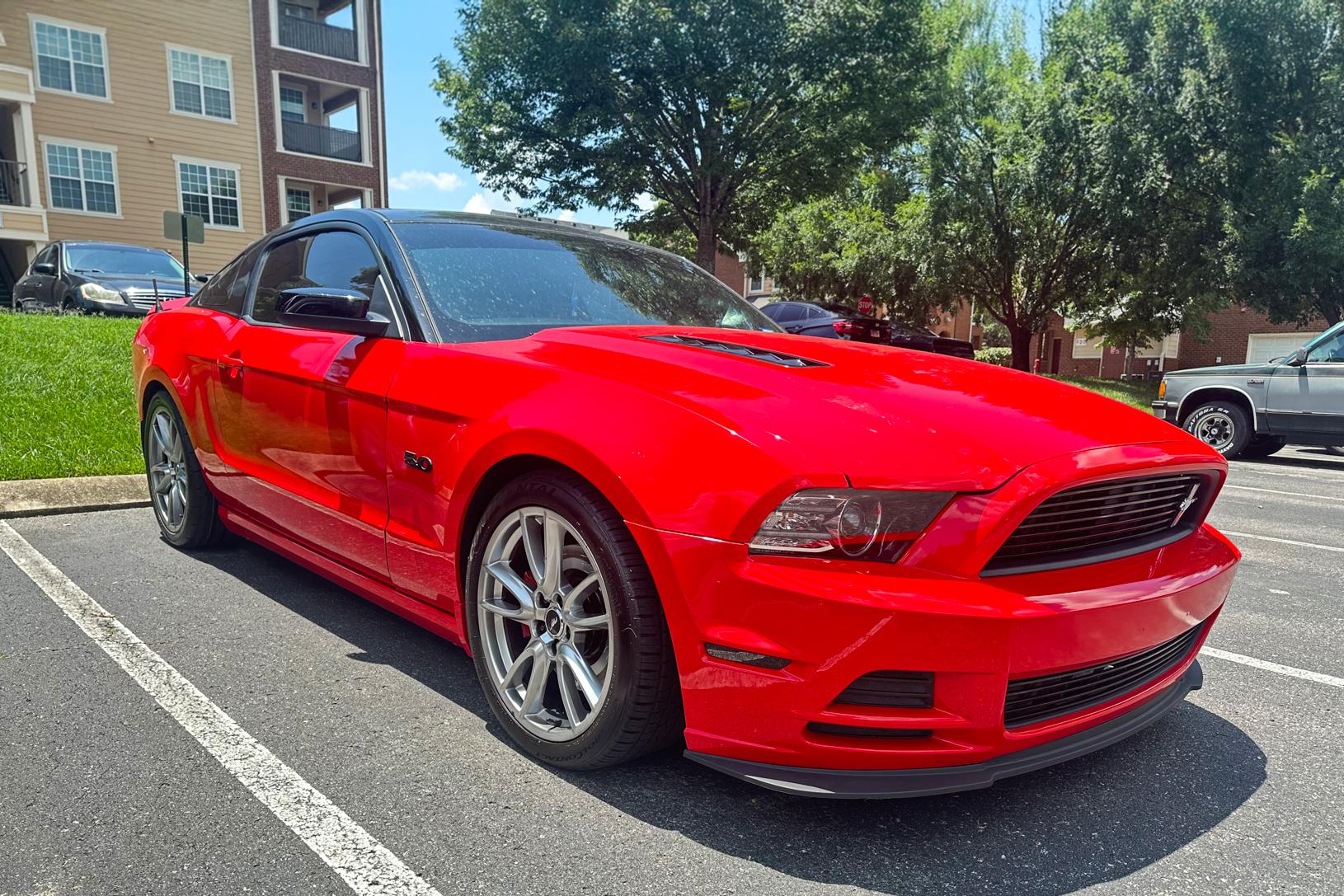 2013 Ford Mustang GT