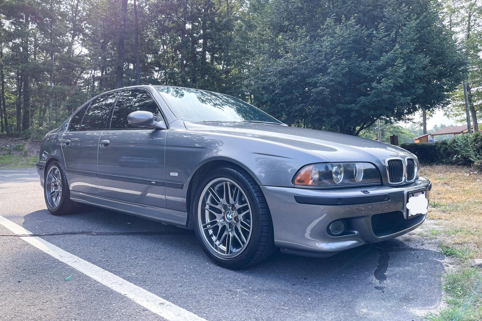 2003 BMW M5