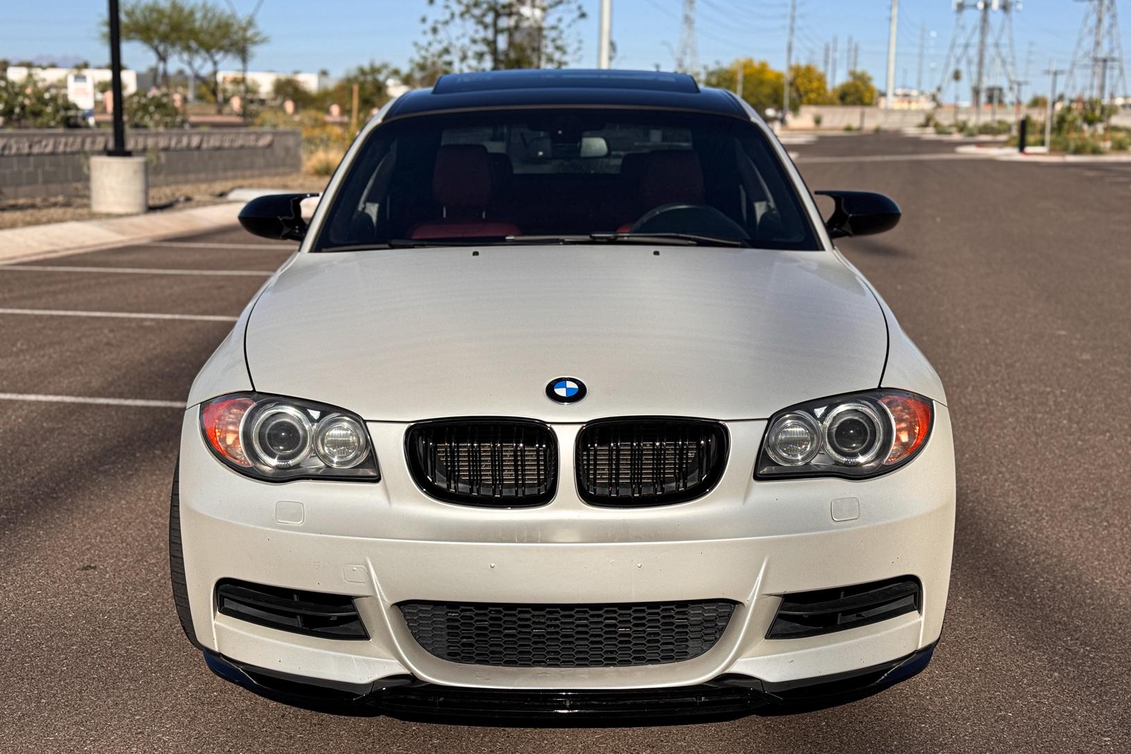 2009 BMW 135i