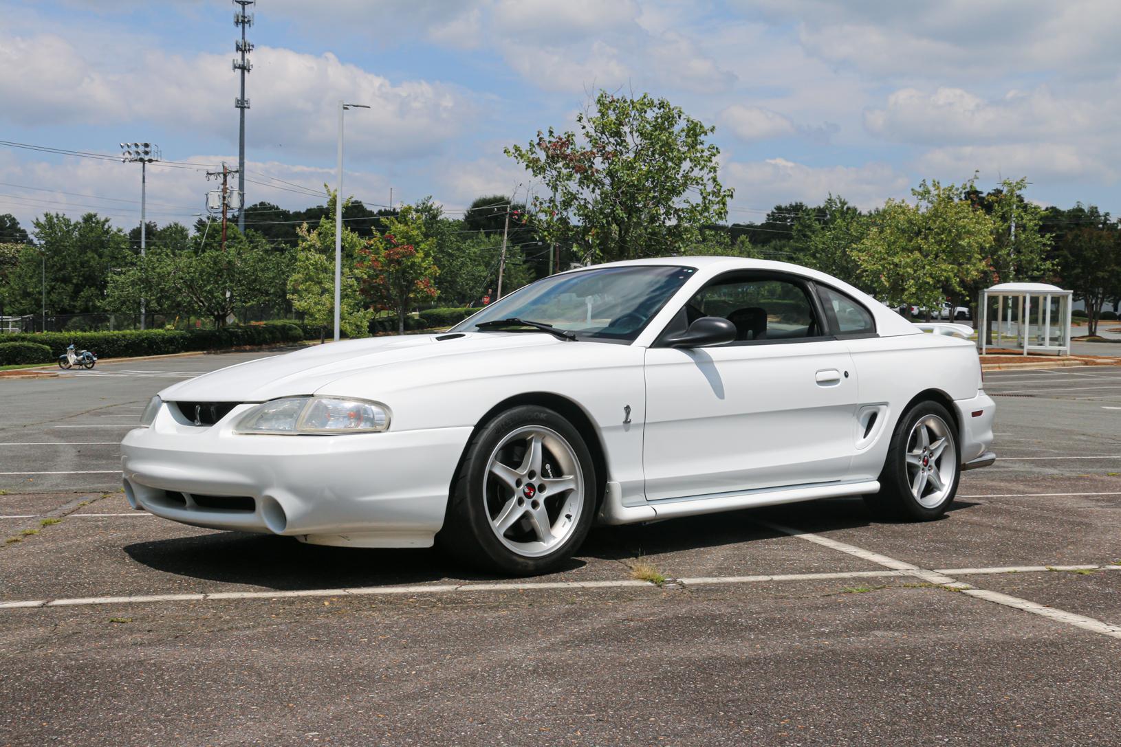 1996 Ford Mustang