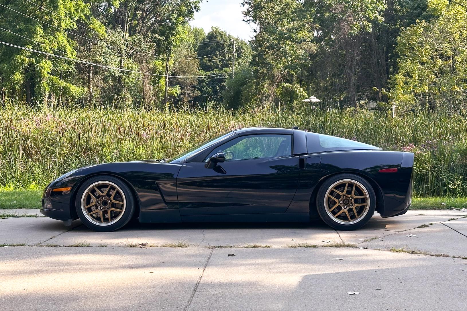 2005 Chevrolet Corvette