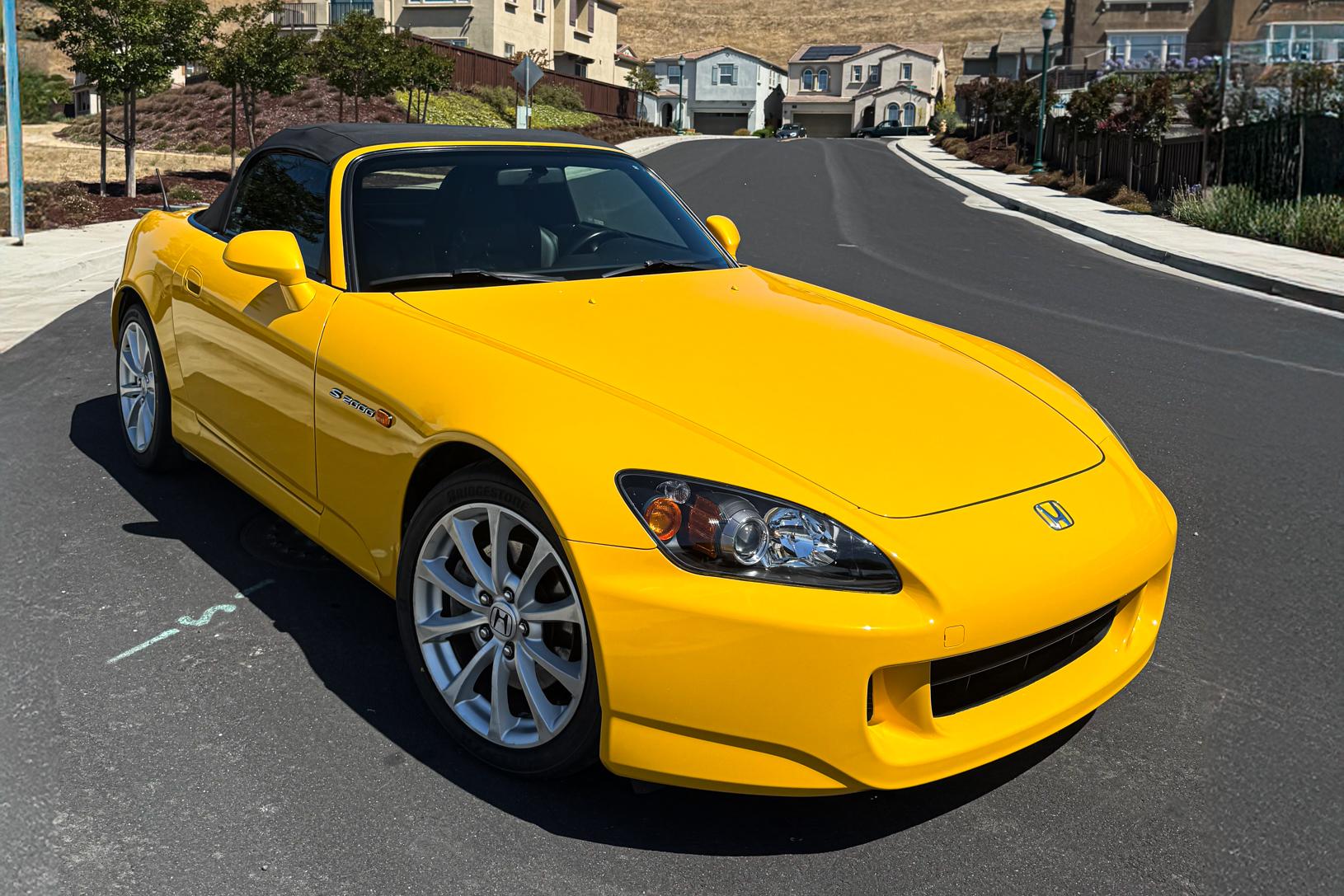 2006 Honda S2000