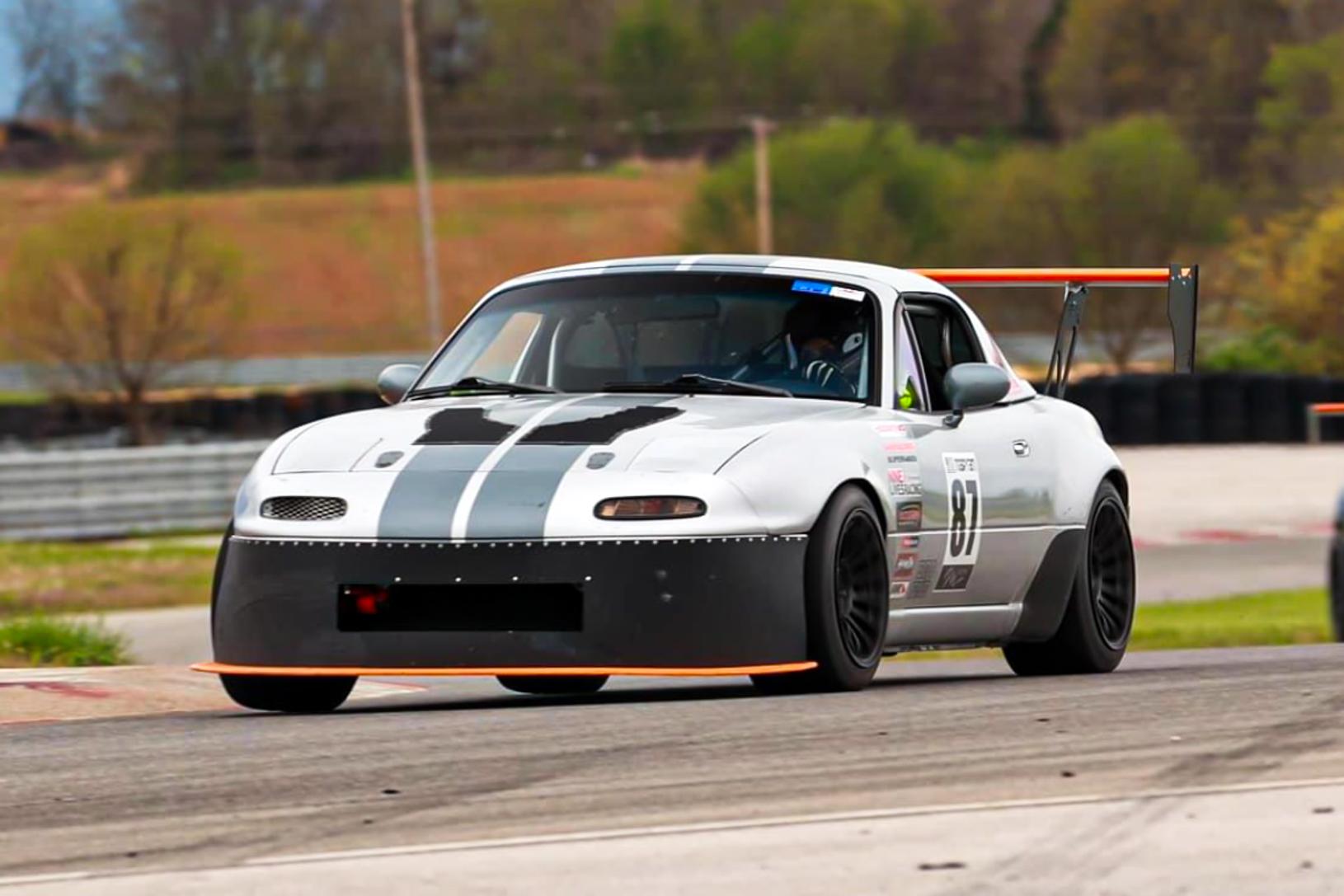 1990 Mazda MX-5 'Track Car'