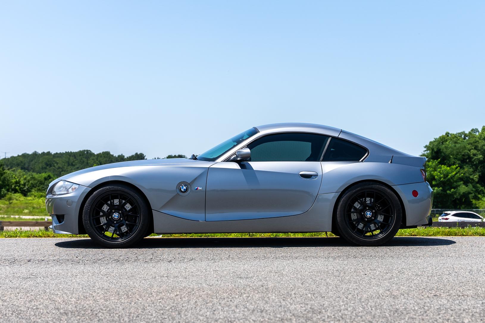 2007 BMW Z4 M Coupe