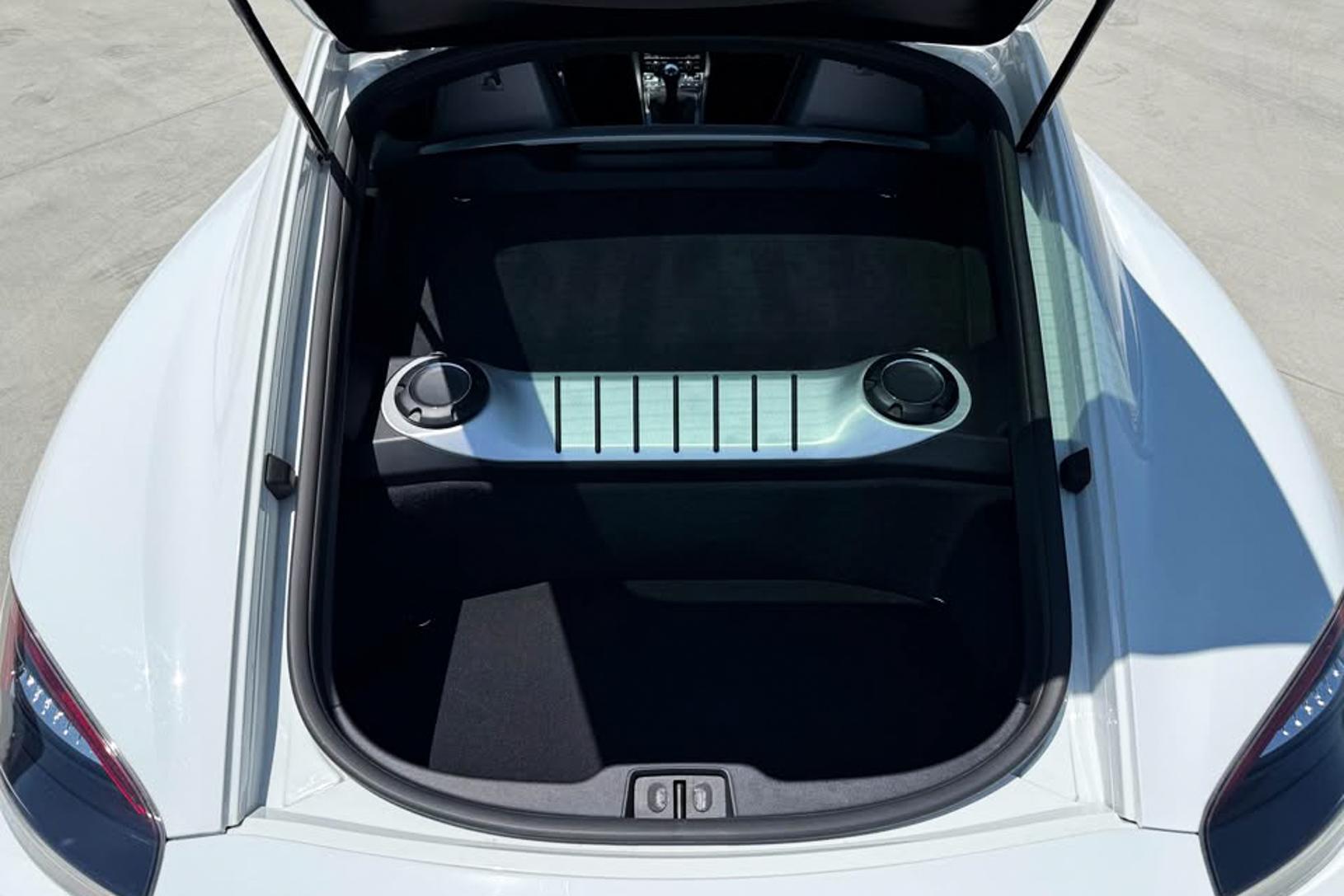 2016 Porsche Cayman GTS