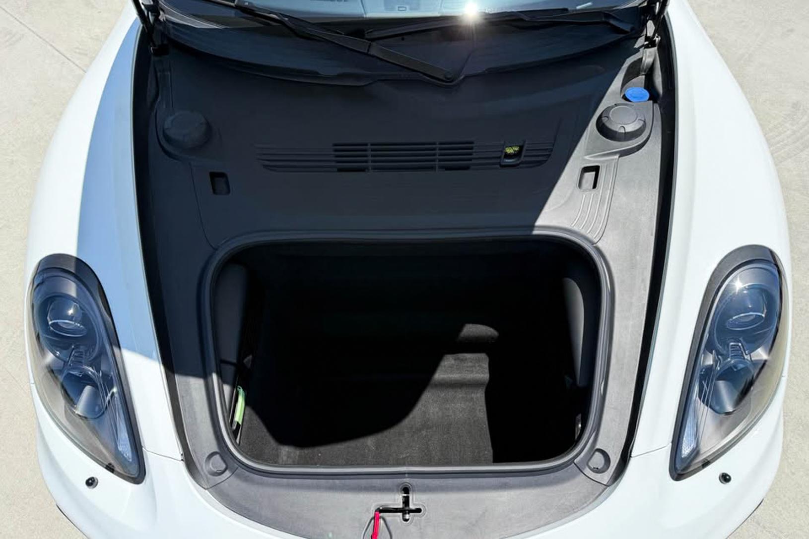 2016 Porsche Cayman GTS