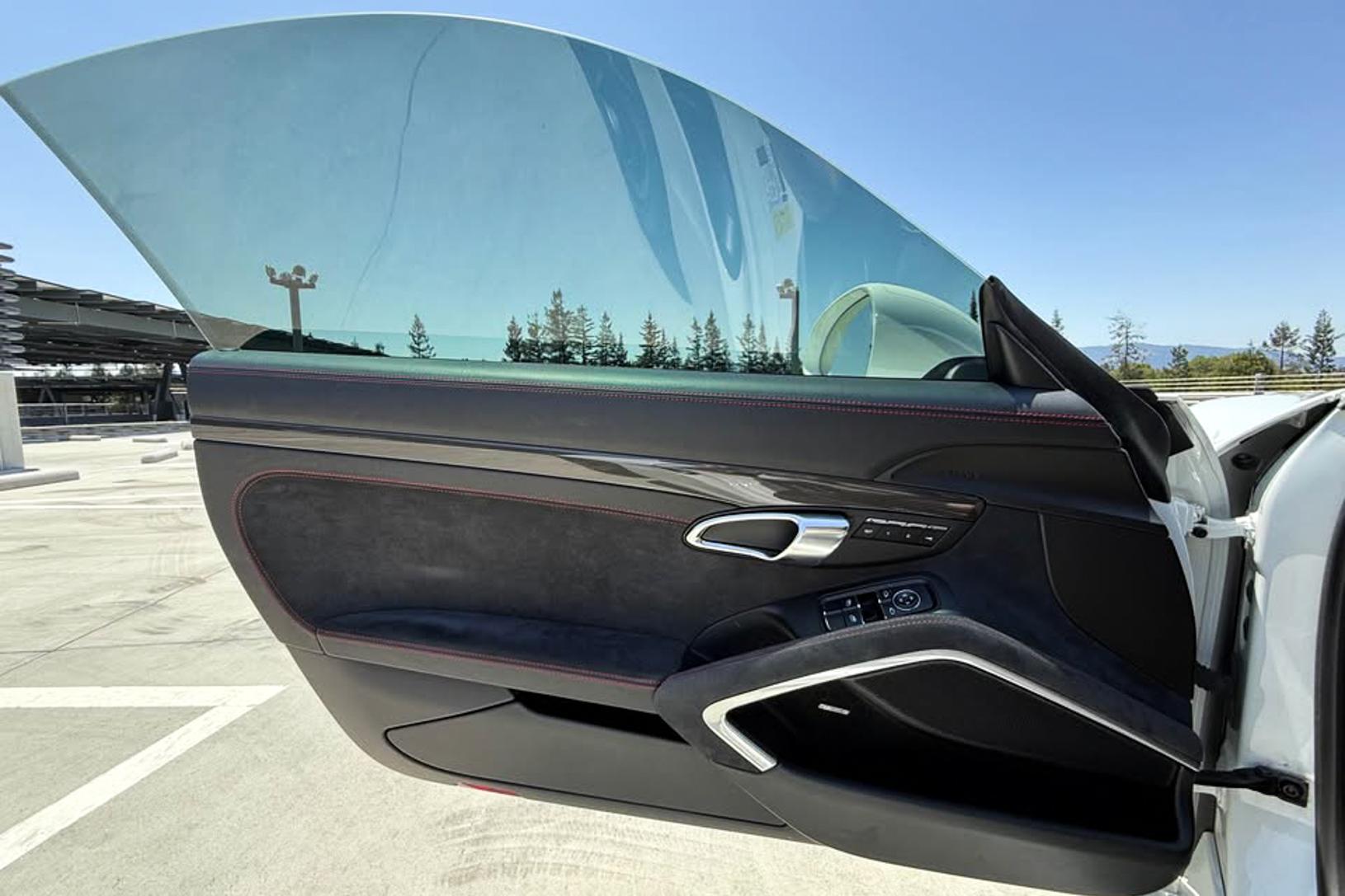 2016 Porsche Cayman GTS