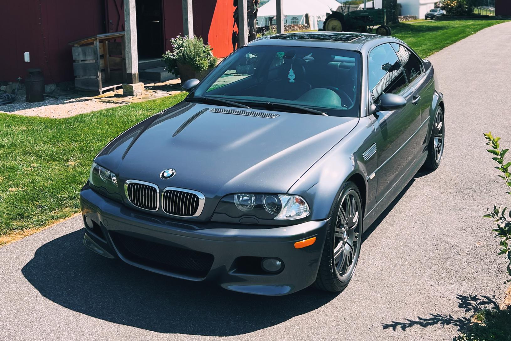 2003 BMW M3
