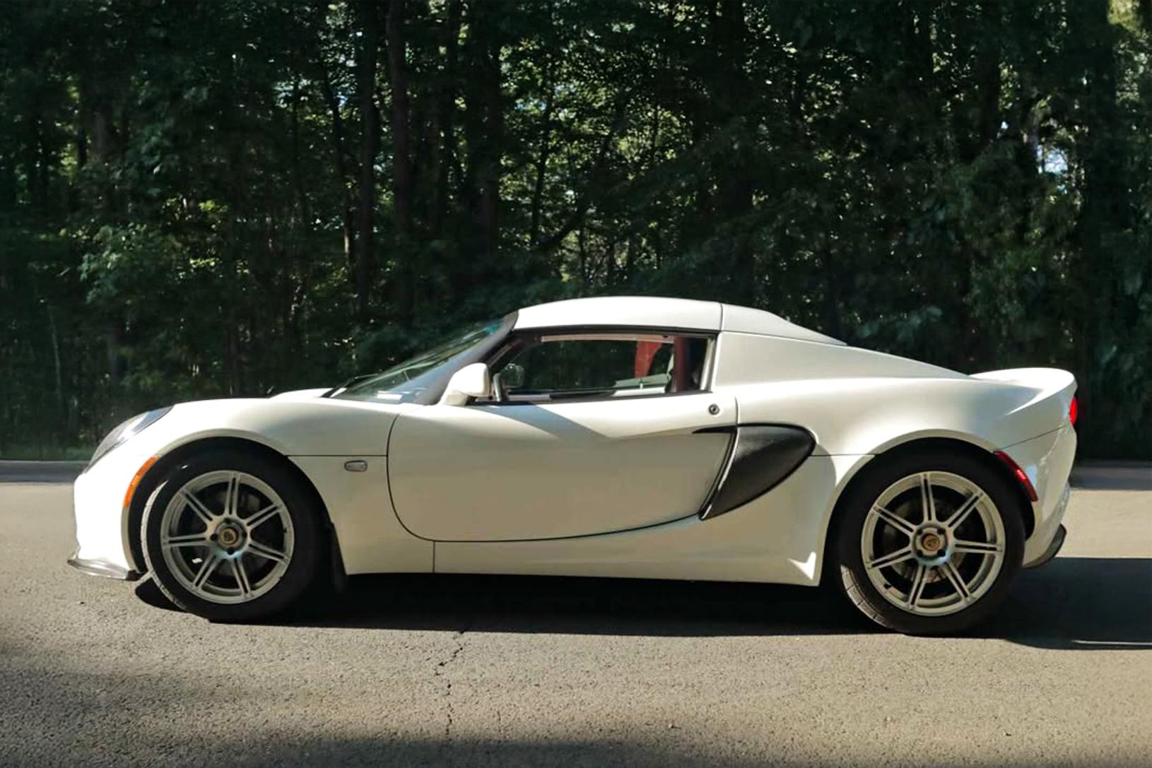 2006 Lotus Elise 'Supercharged'