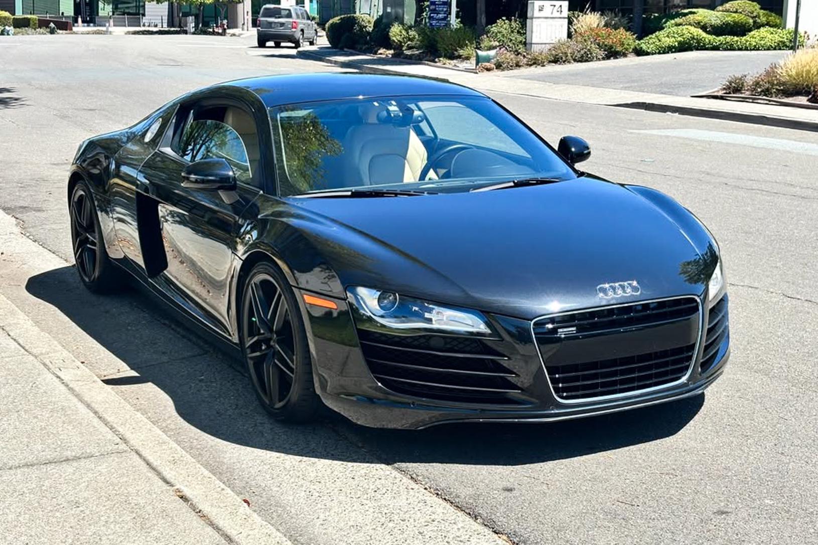 2009 Audi R8