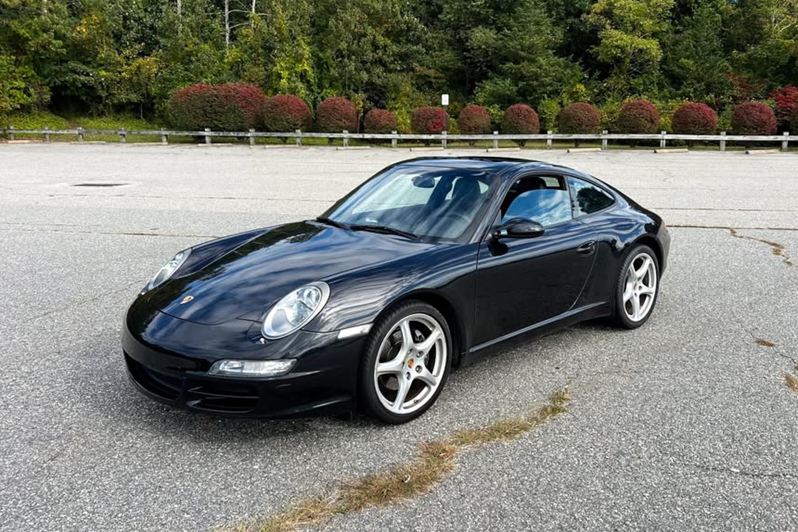 2007 Porsche 911