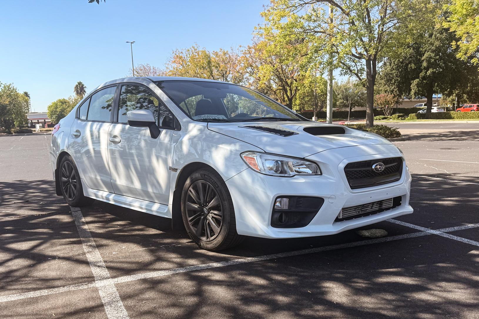 2017 Subaru WRX