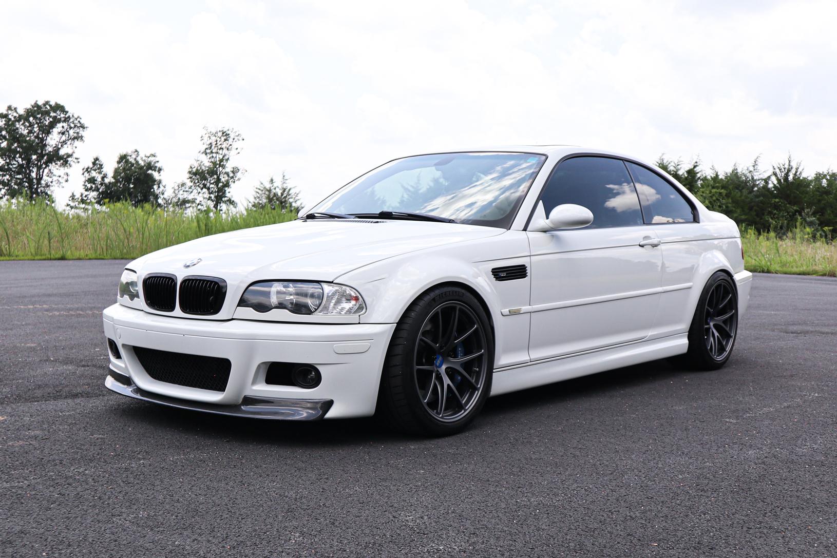 2004 BMW M3