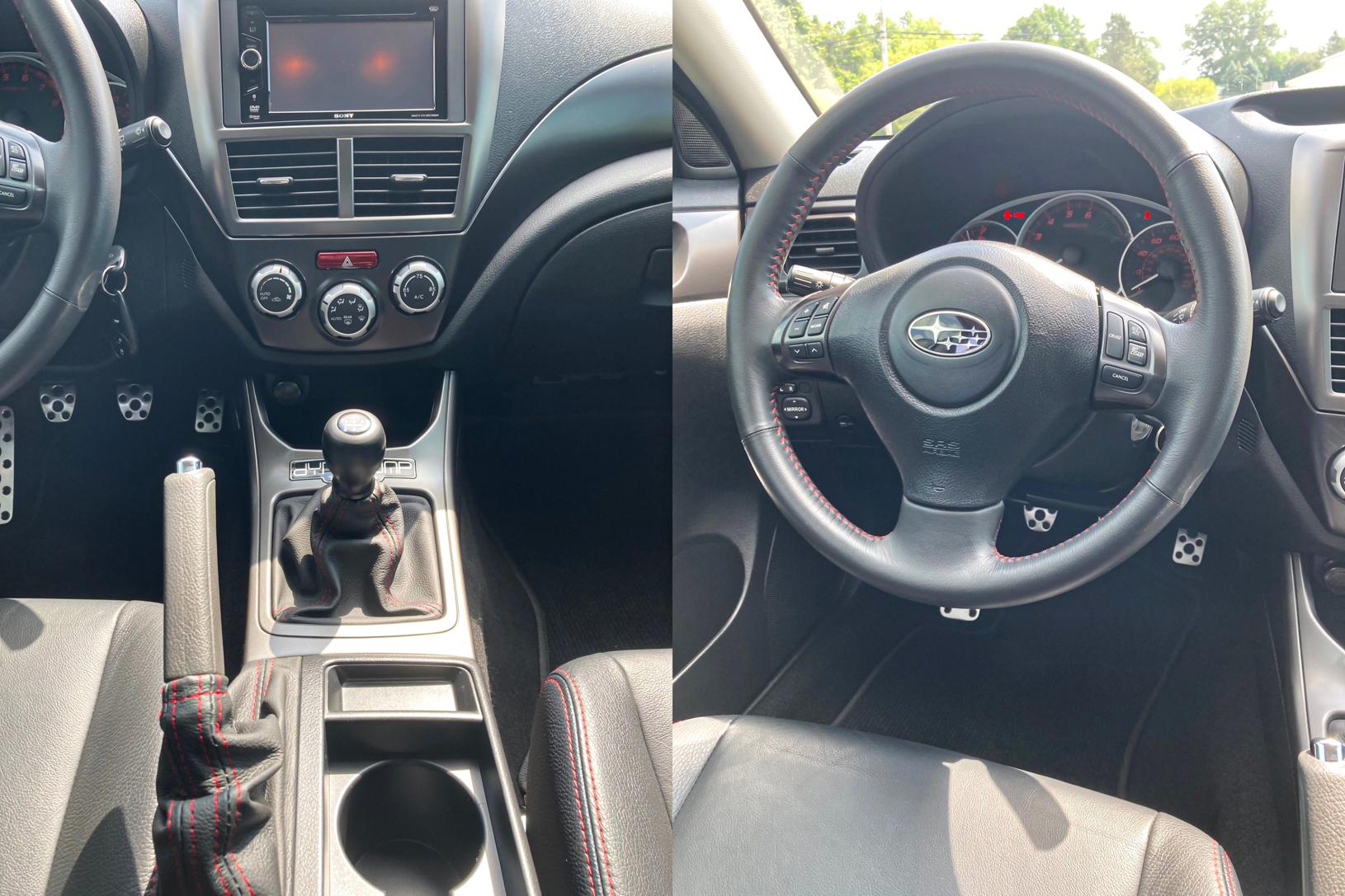 2011 Subaru WRX