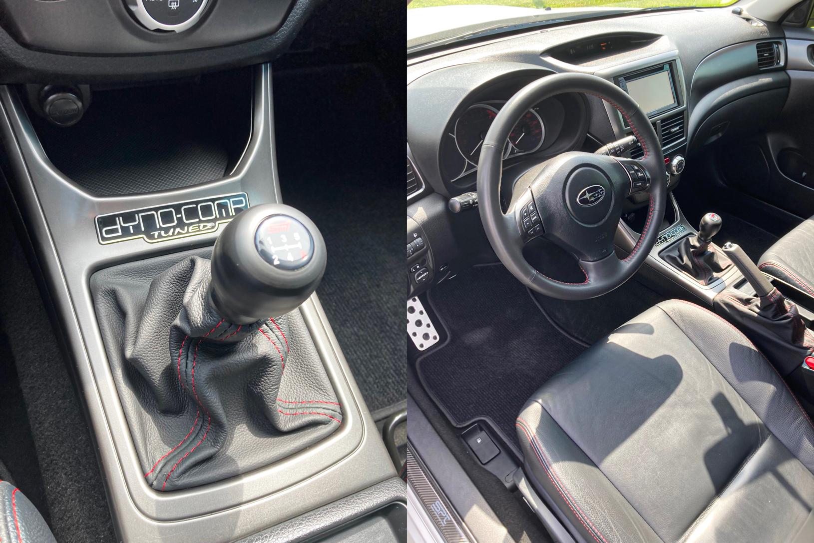 2011 Subaru WRX