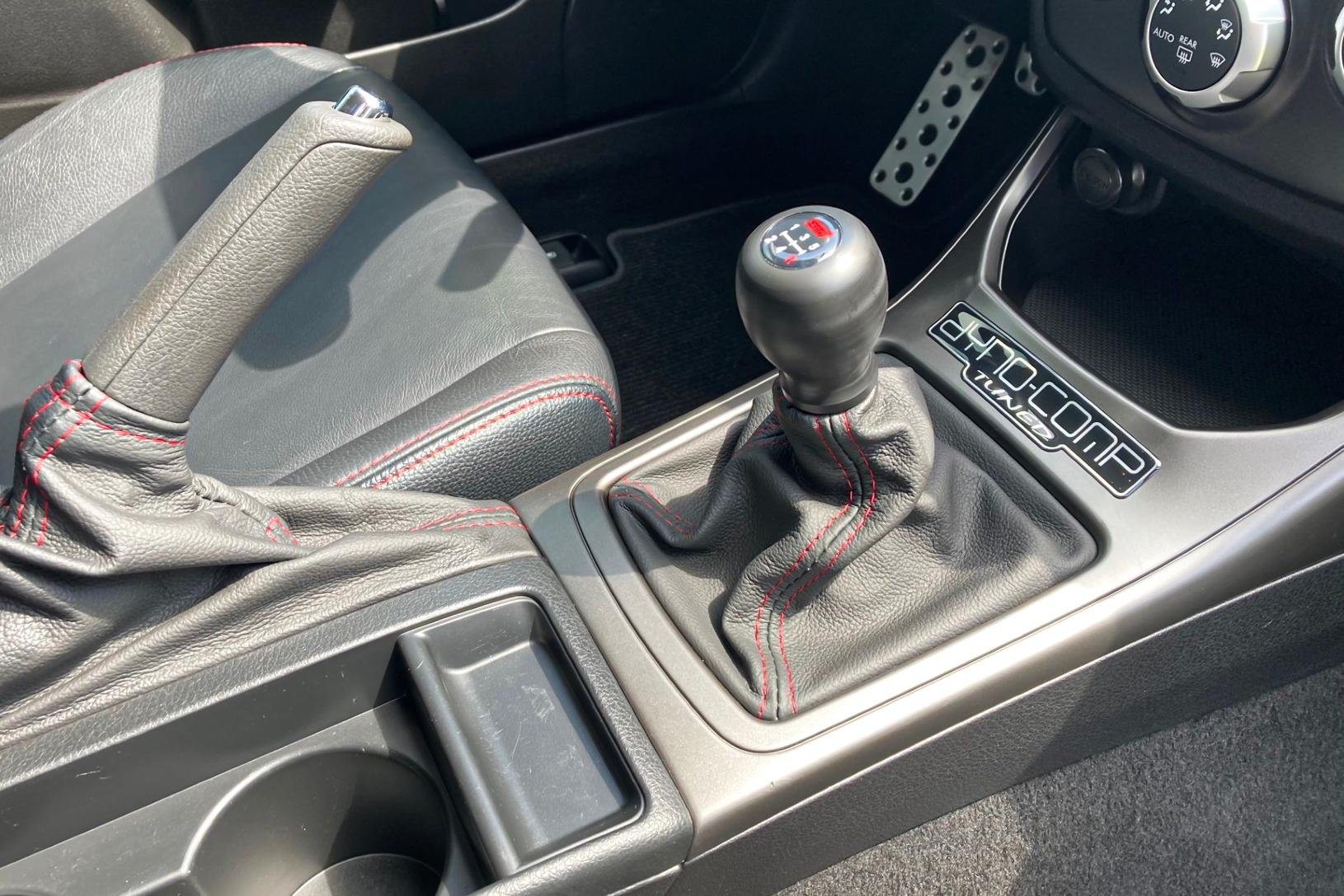 2011 Subaru WRX