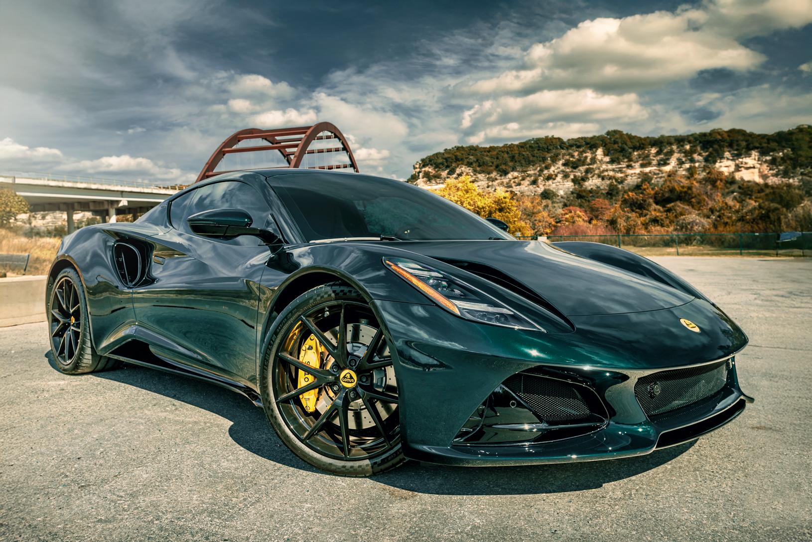 2024 Lotus Emira