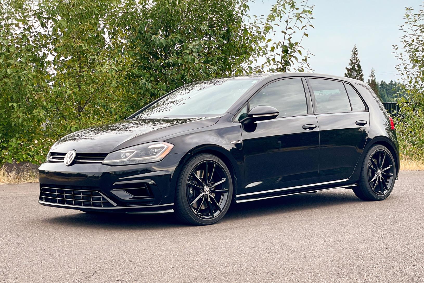 2018 VW Golf R