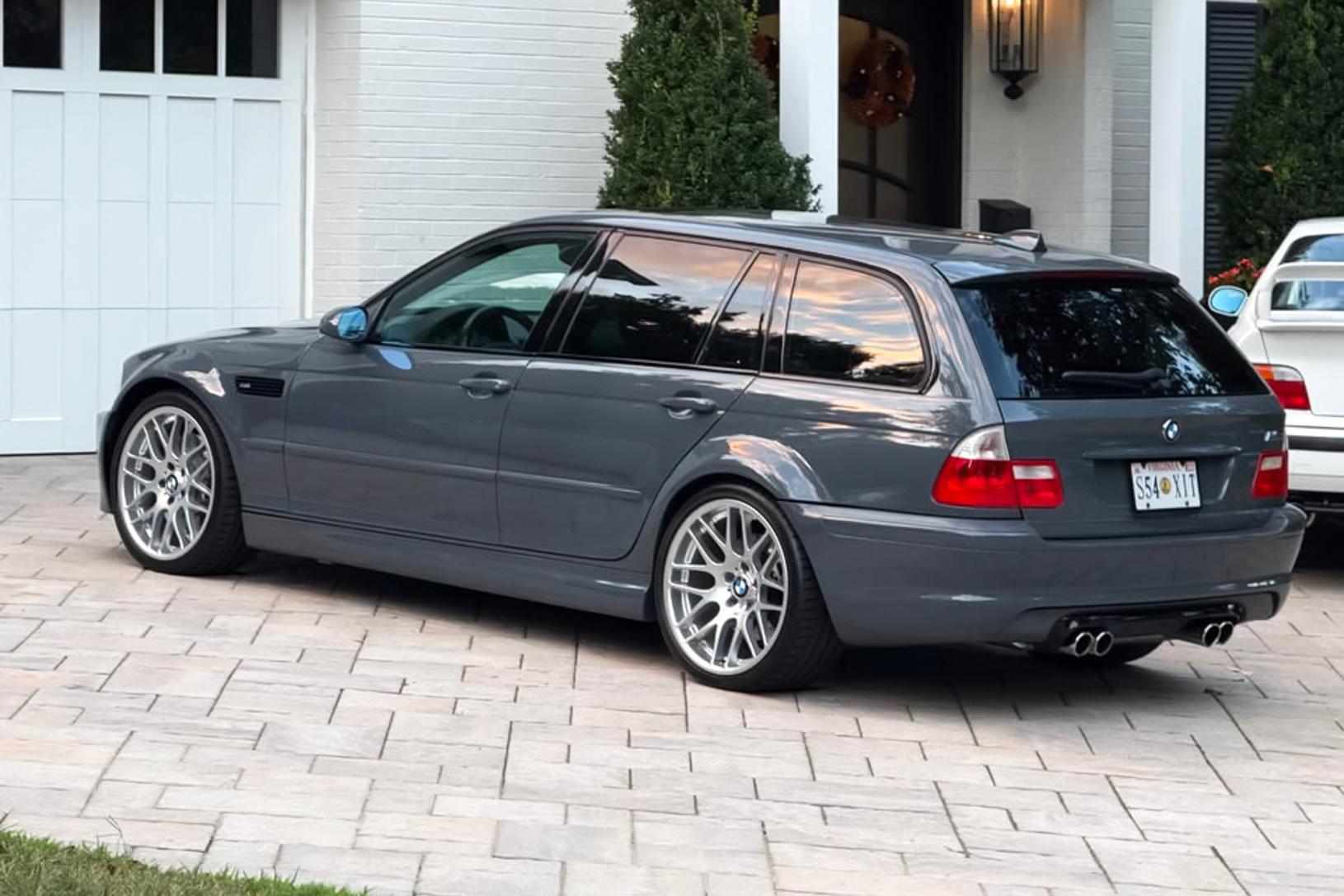 2004 BMW 325xit Touring 'AWD S54 Swap'
