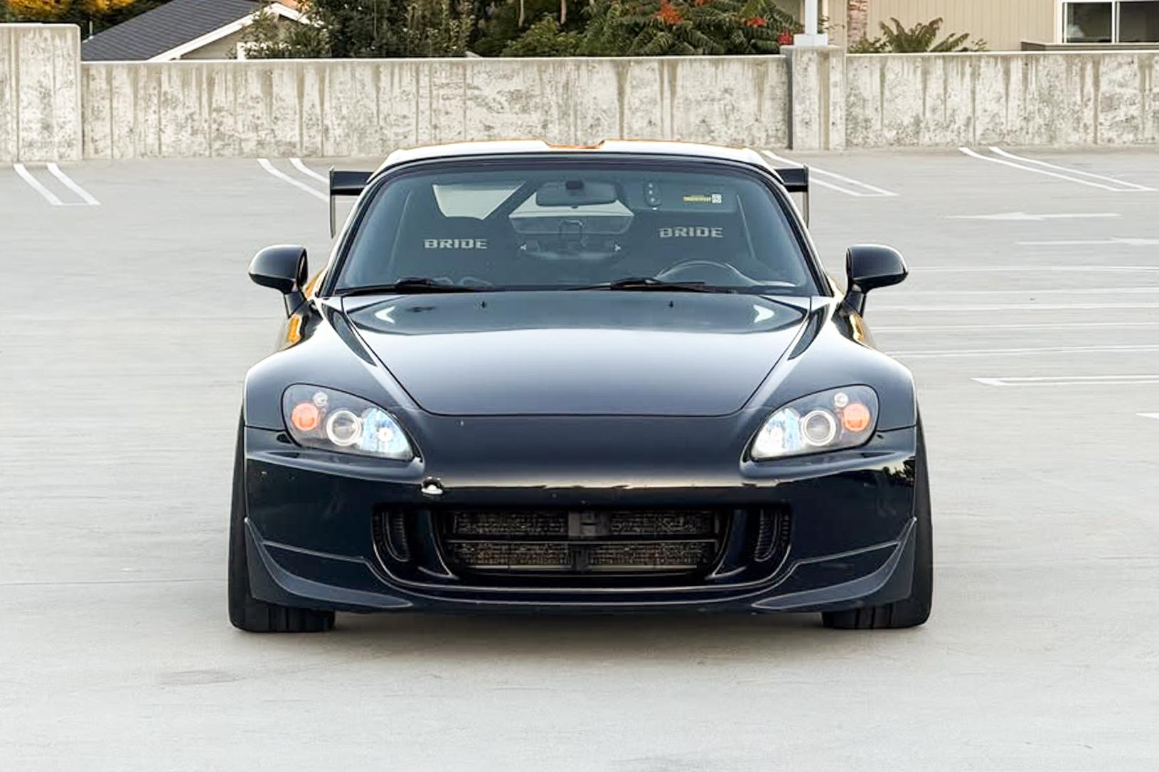 2005 Honda S2000