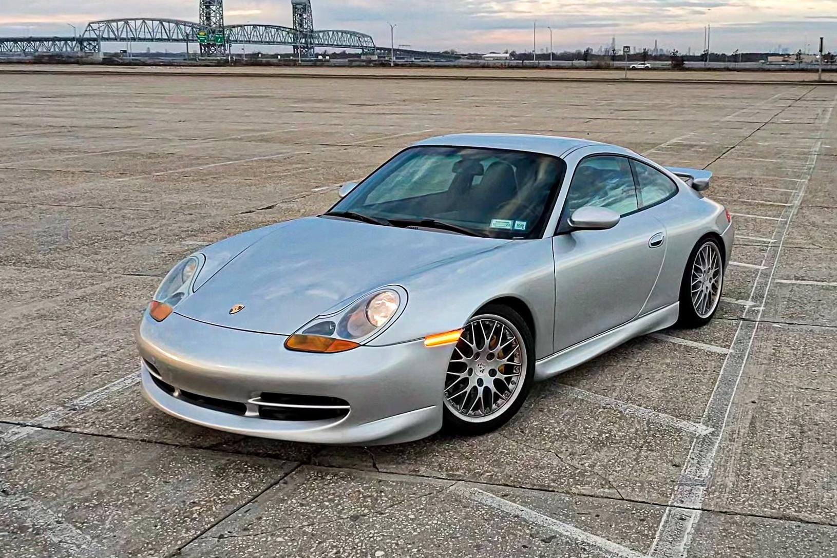 1999 Porsche 911