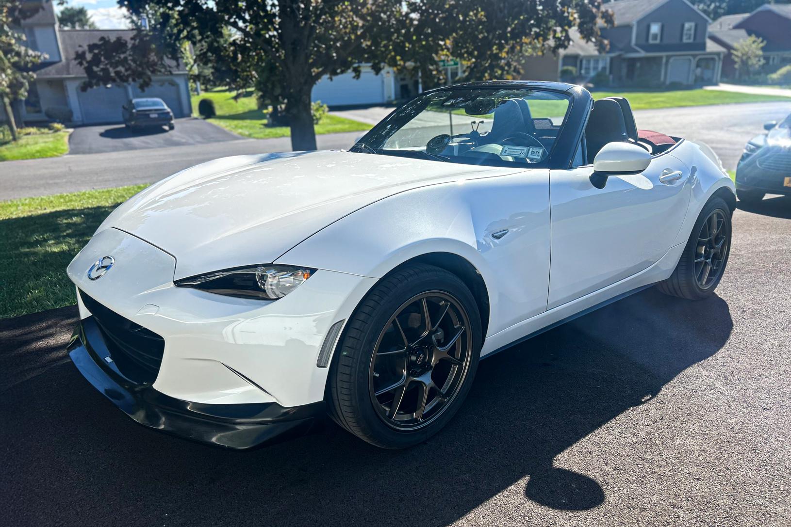 2018 Mazda MX-5