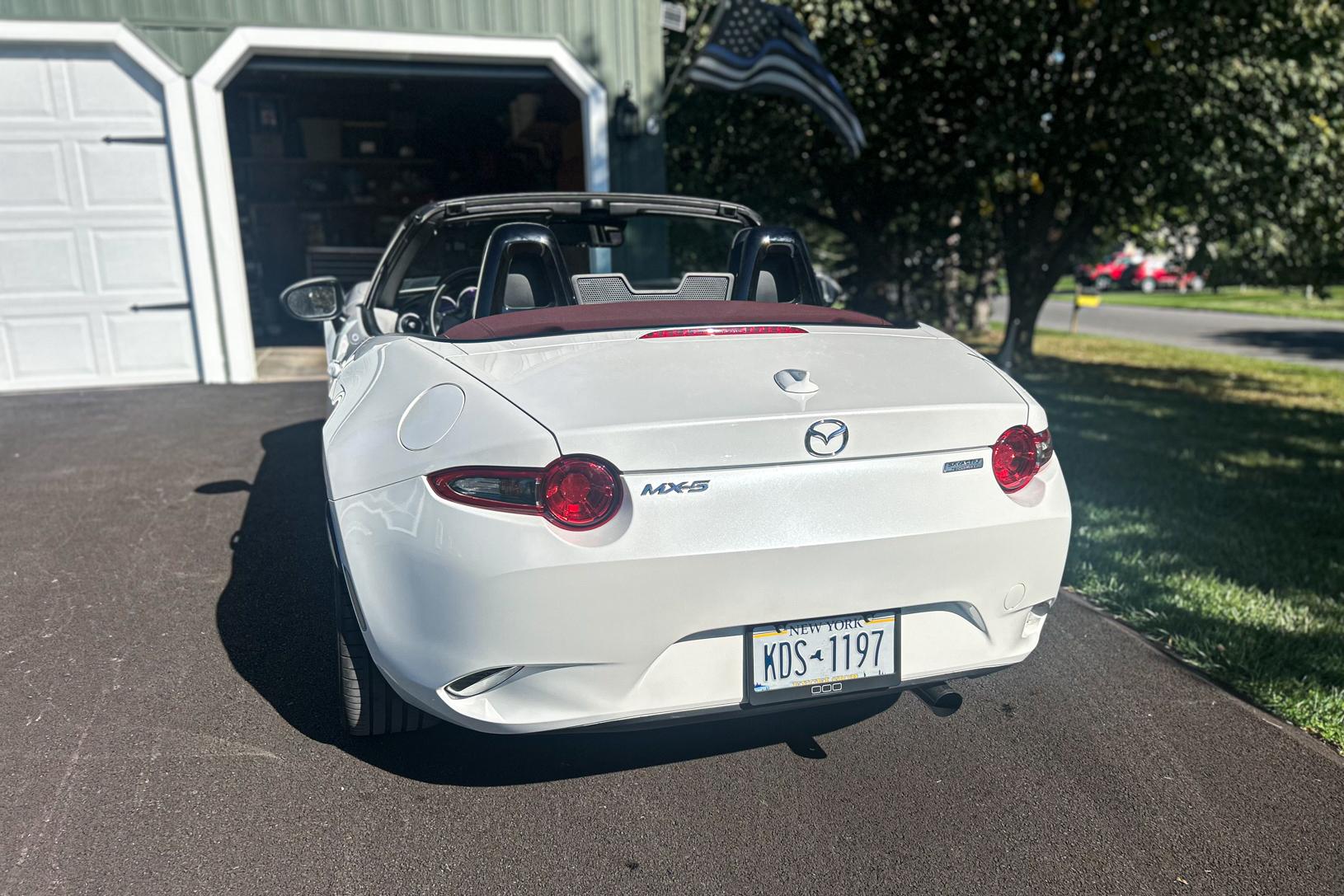 2018 Mazda MX-5