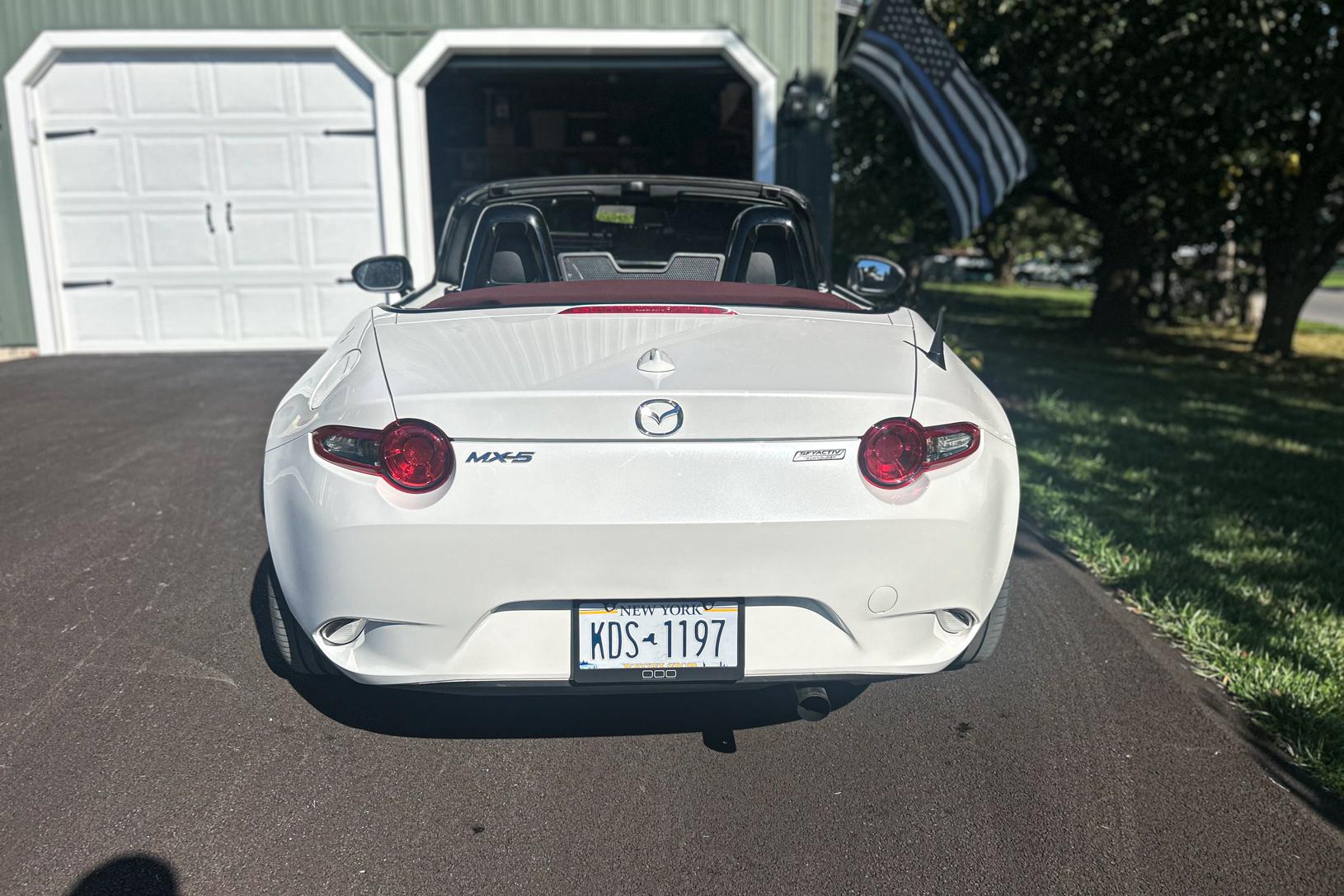 2018 Mazda MX-5