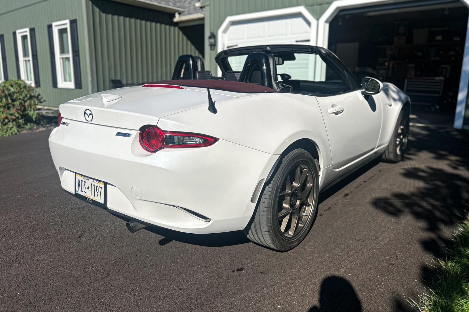 2018 Mazda MX-5