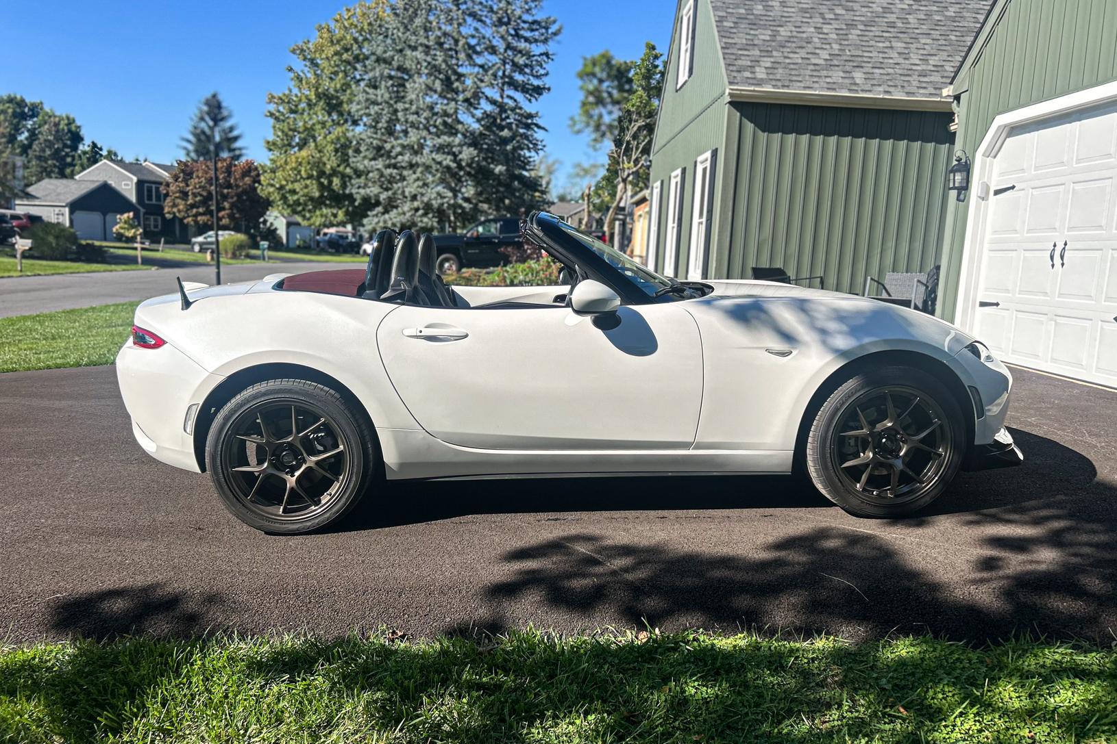 2018 Mazda MX-5