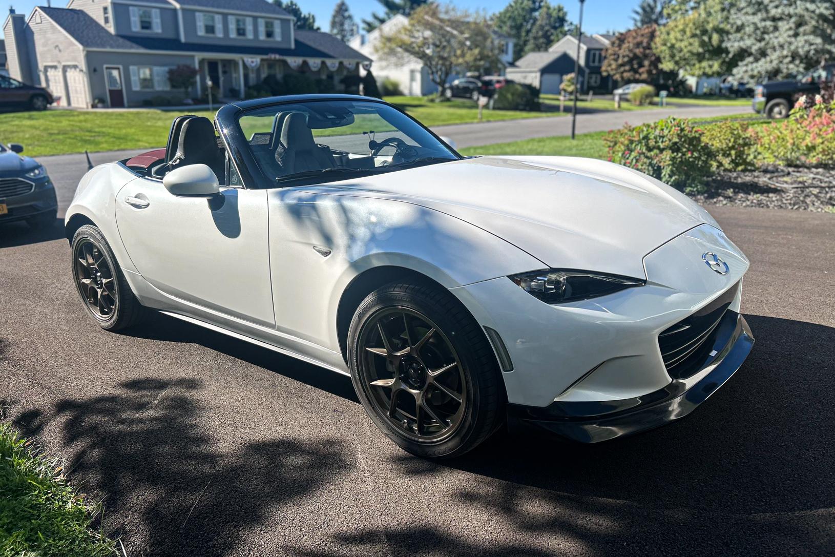 2018 Mazda MX-5