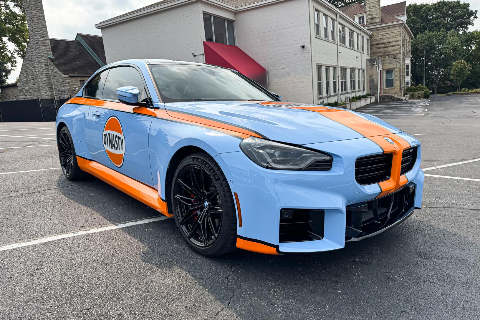 2024 BMW M2