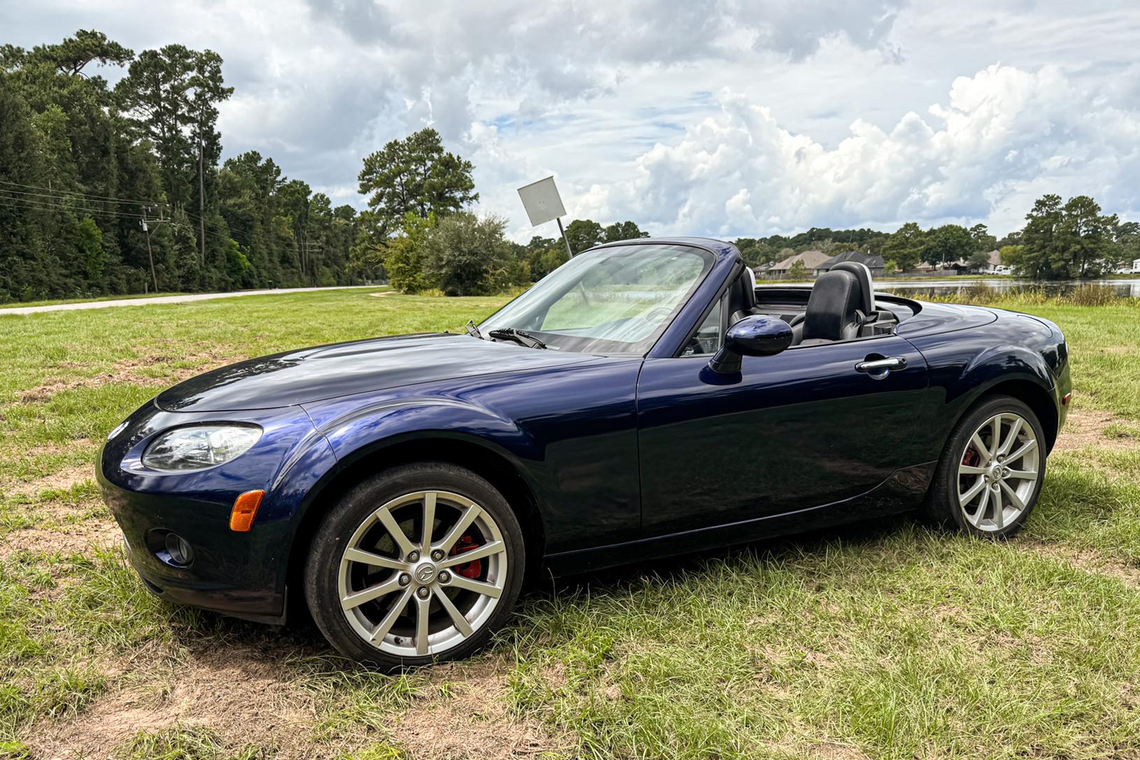 2007 Mazda MX-5 '2.5 Swap'