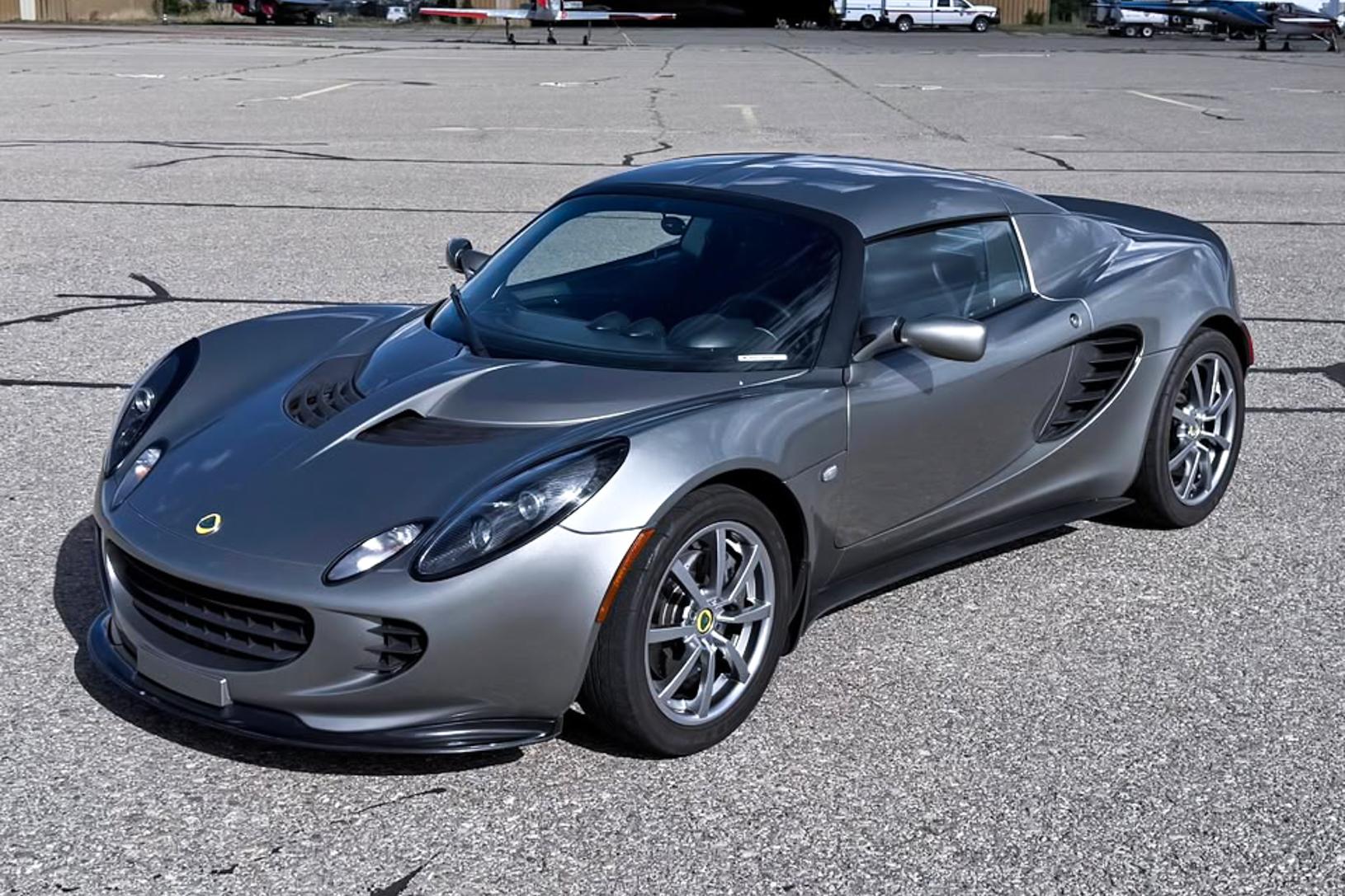 2006 Lotus Elise