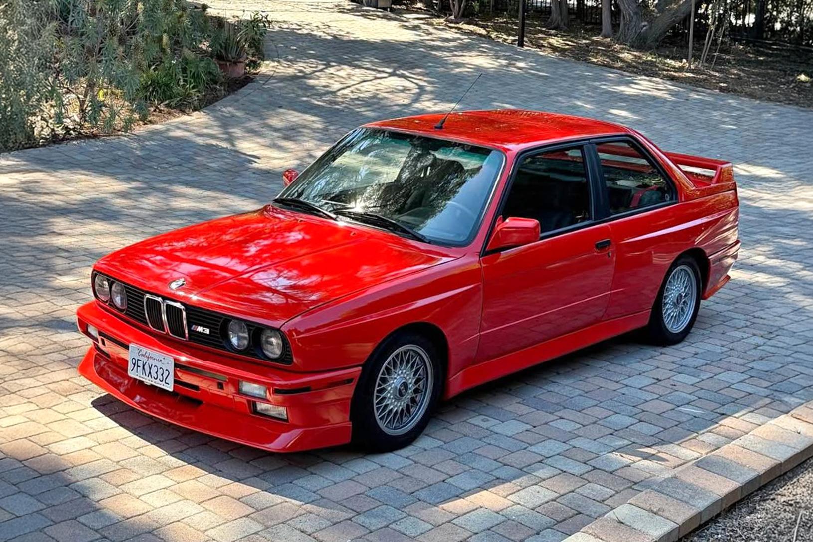 1988 BMW M3