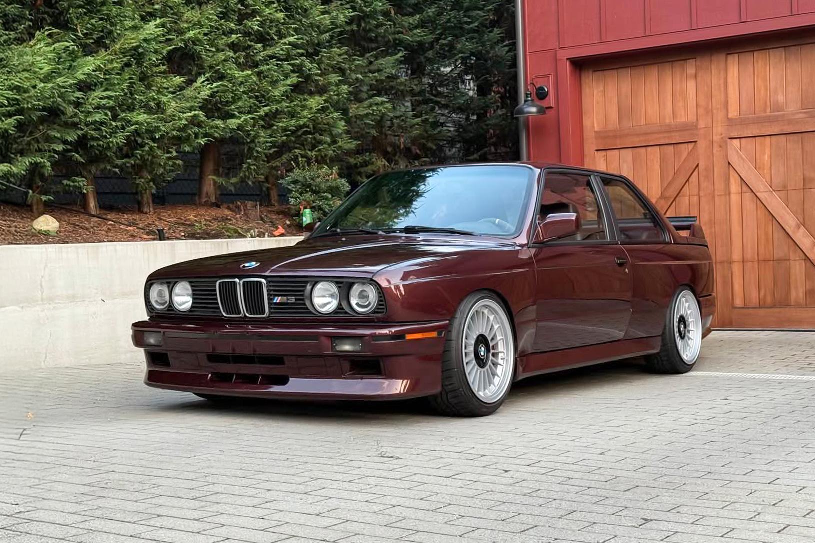 1988 BMW M3 'S52 Swap'