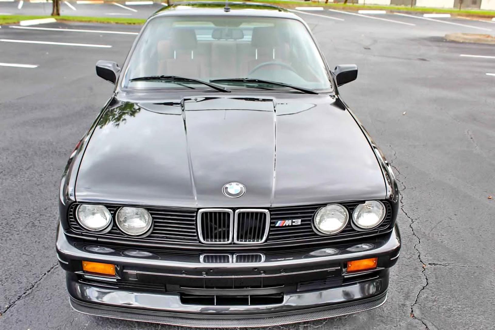 1988 BMW M3
