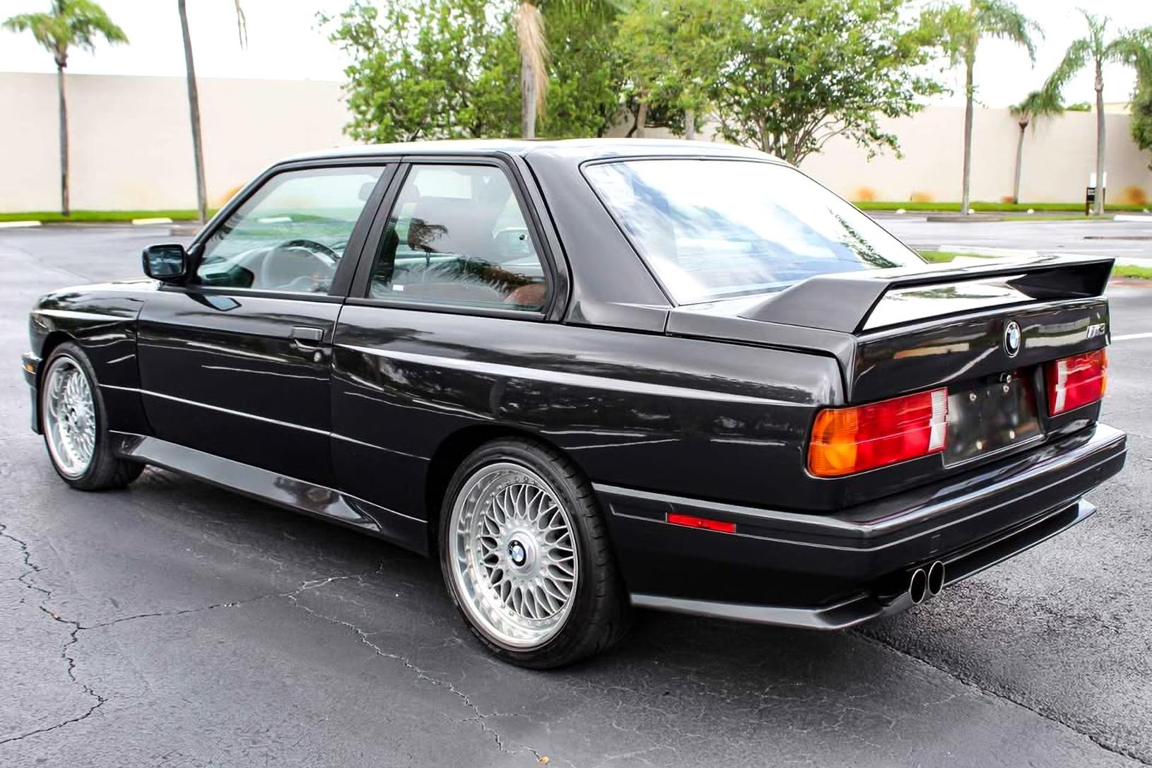 1988 BMW M3