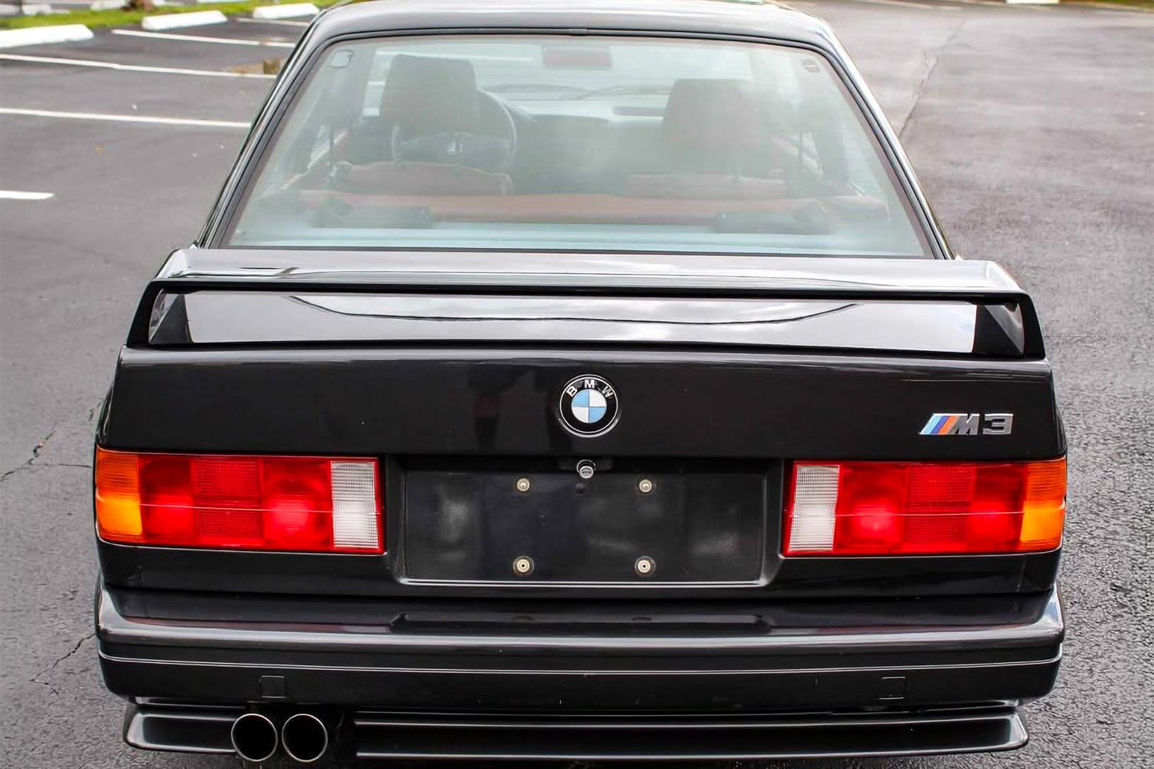 1988 BMW M3