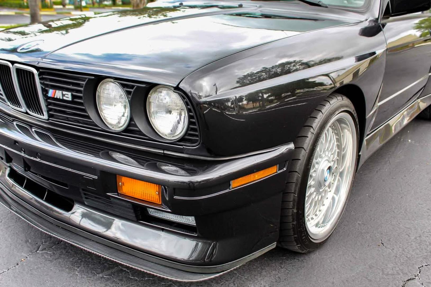 1988 BMW M3